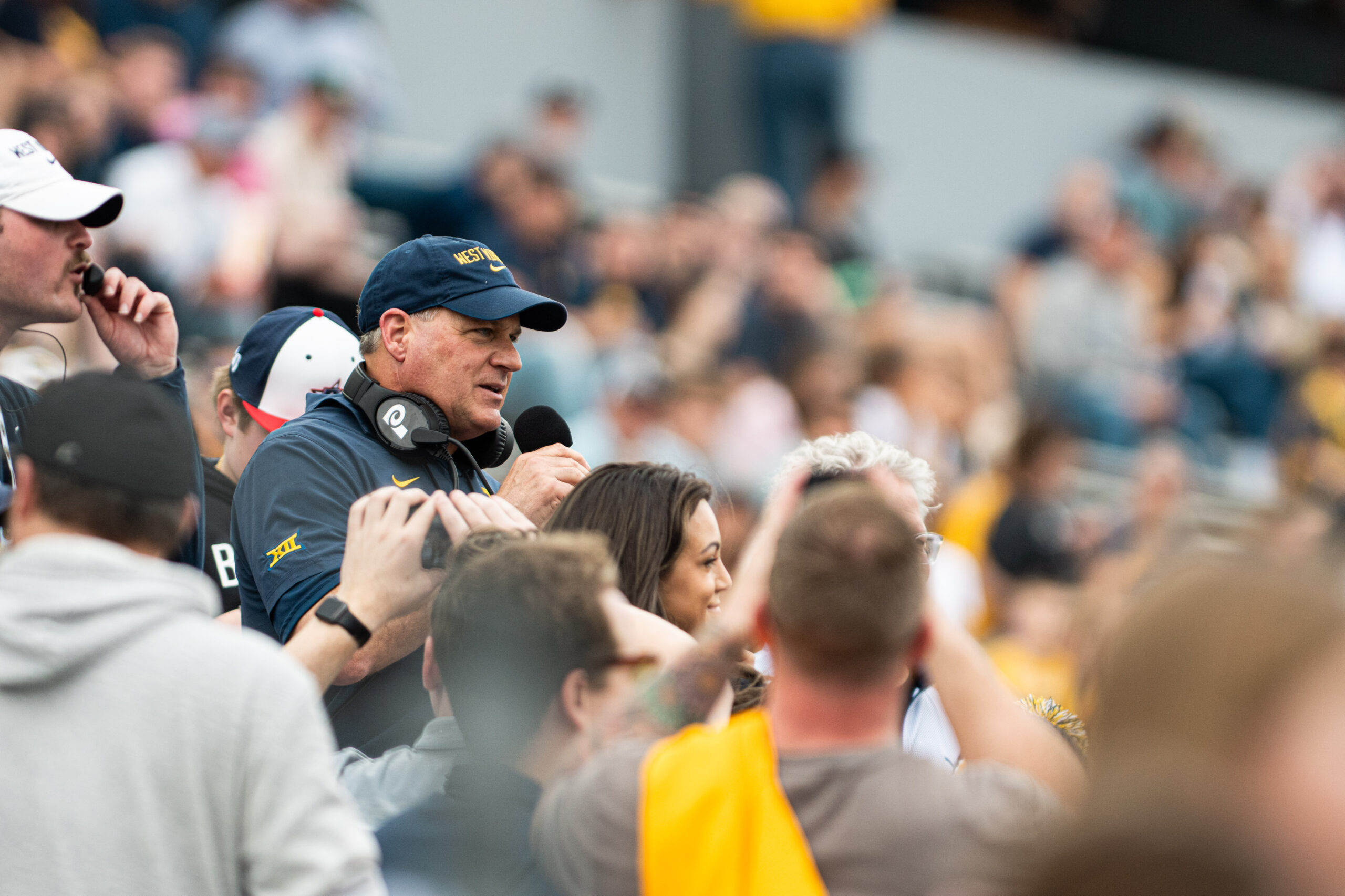 What to expect from WVU football's Gold-Blue Spring Festival
